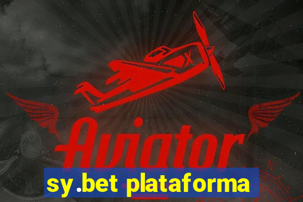 sy.bet plataforma